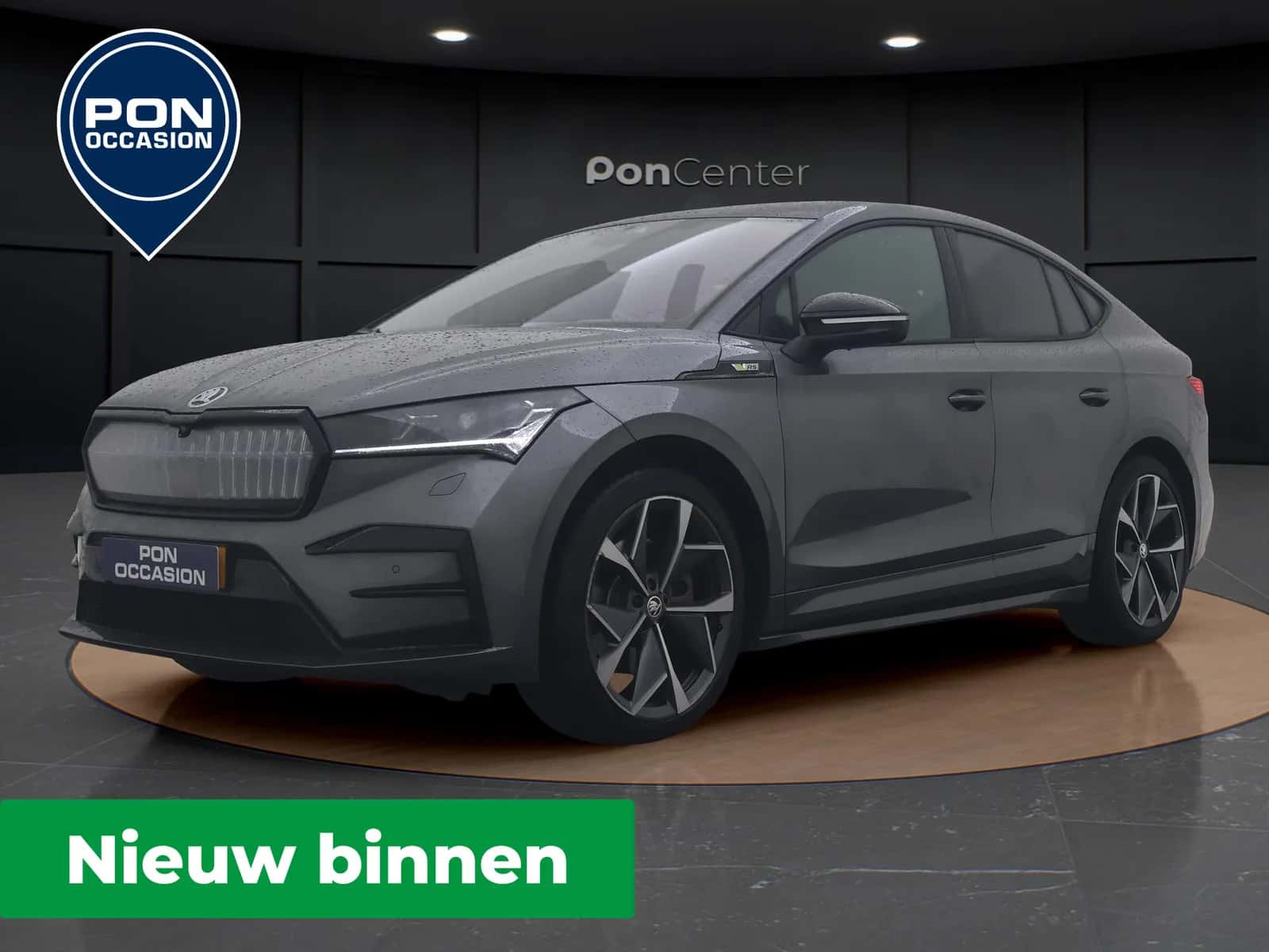Škoda Enyaq (2024) — foto 1