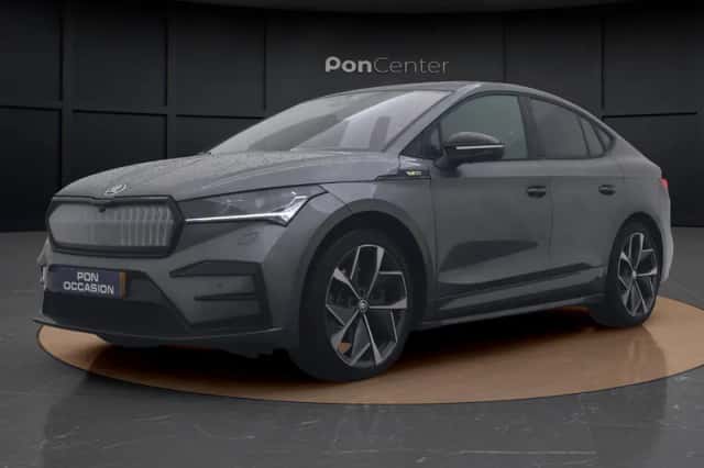 Škoda Enyaq (2024) thumbnail 15