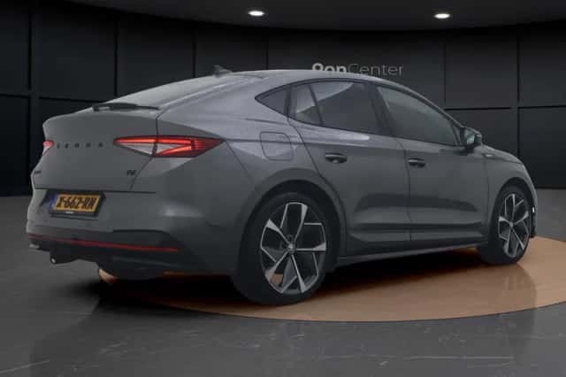 Škoda Enyaq (2024) thumbnail 5