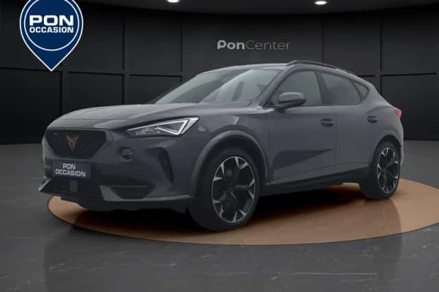 CUPRA Formentor (2022)