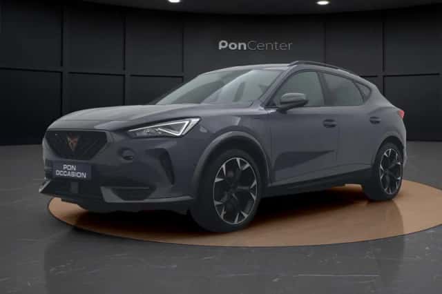 CUPRA Formentor (2022) thumbnail 12