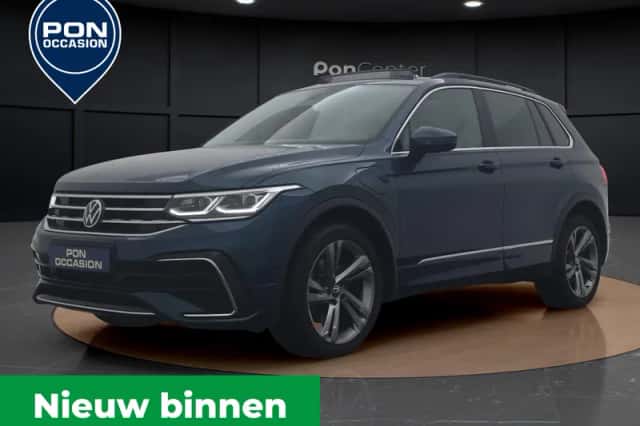 Volkswagen Tiguan (2022)