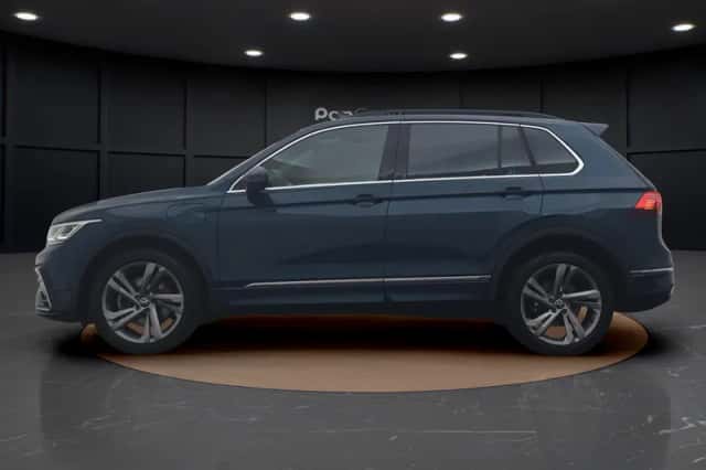 Volkswagen Tiguan (2022) thumbnail 6