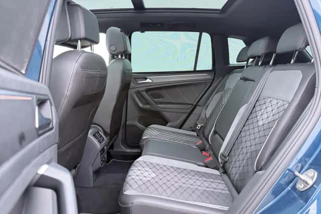 Volkswagen Tiguan (2022) thumbnail 7
