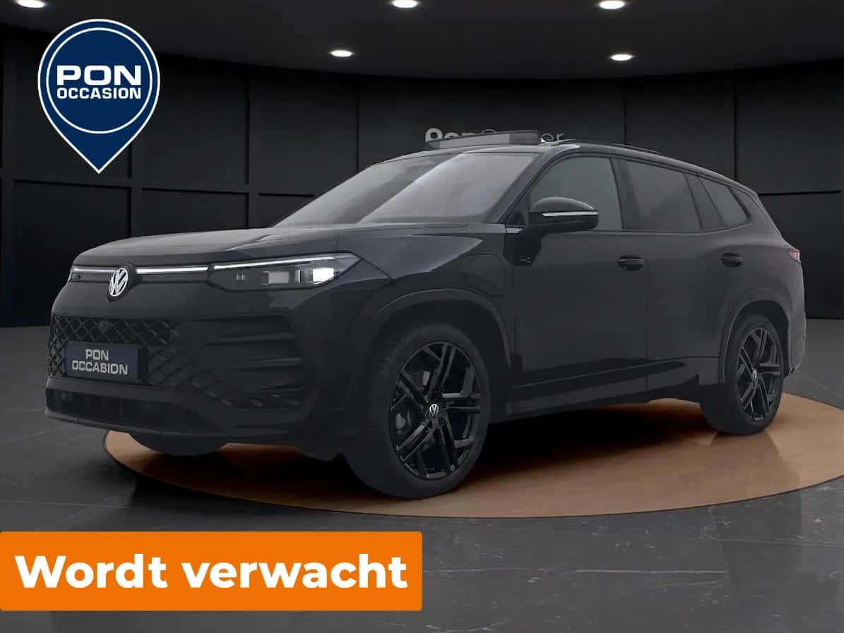 Volkswagen Tayron (2025) — foto 1