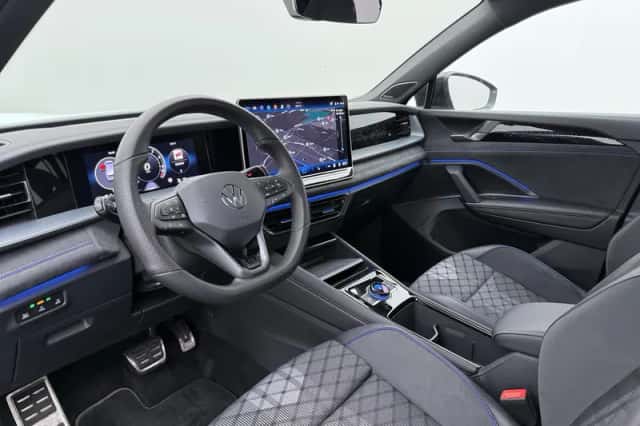 Volkswagen Tayron (2025) thumbnail 3