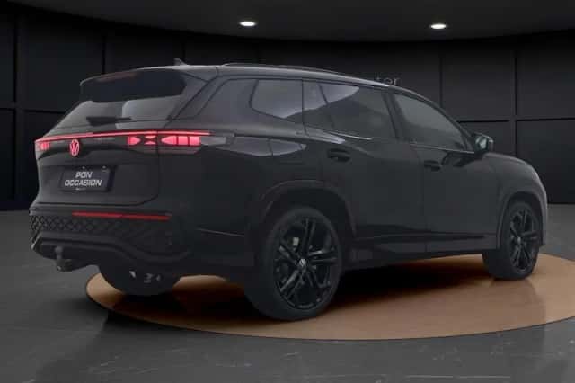 Volkswagen Tayron (2025) thumbnail 5
