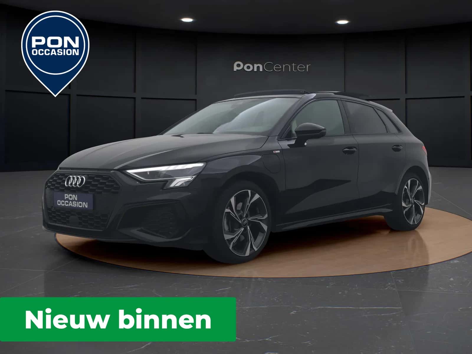 Audi A3 (2024) — foto 1