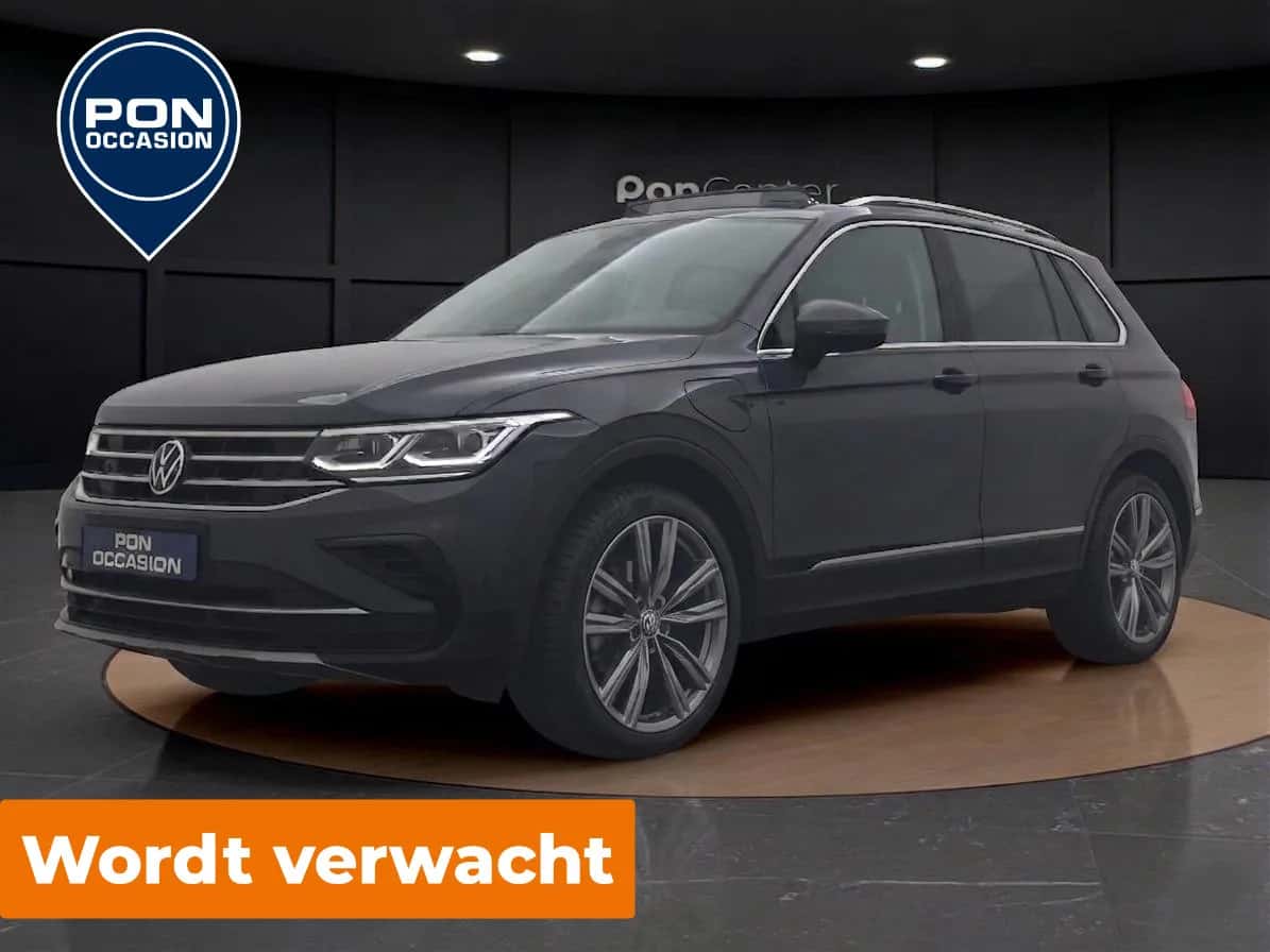 Volkswagen Tiguan (2023) — foto 1