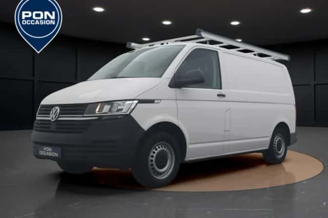 Volkswagen Transporter (2020) thumbnail 2