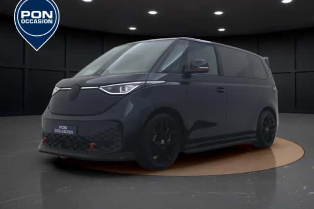 Volkswagen ID. Buzz (2024) thumbnail 1