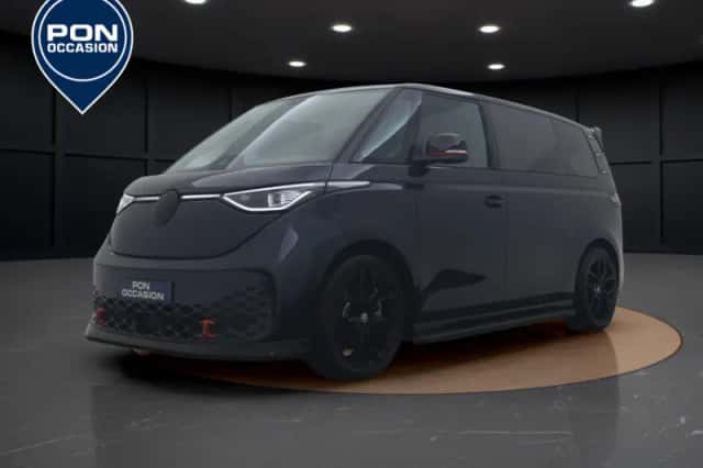 Volkswagen ID. Buzz (2024) thumbnail 2