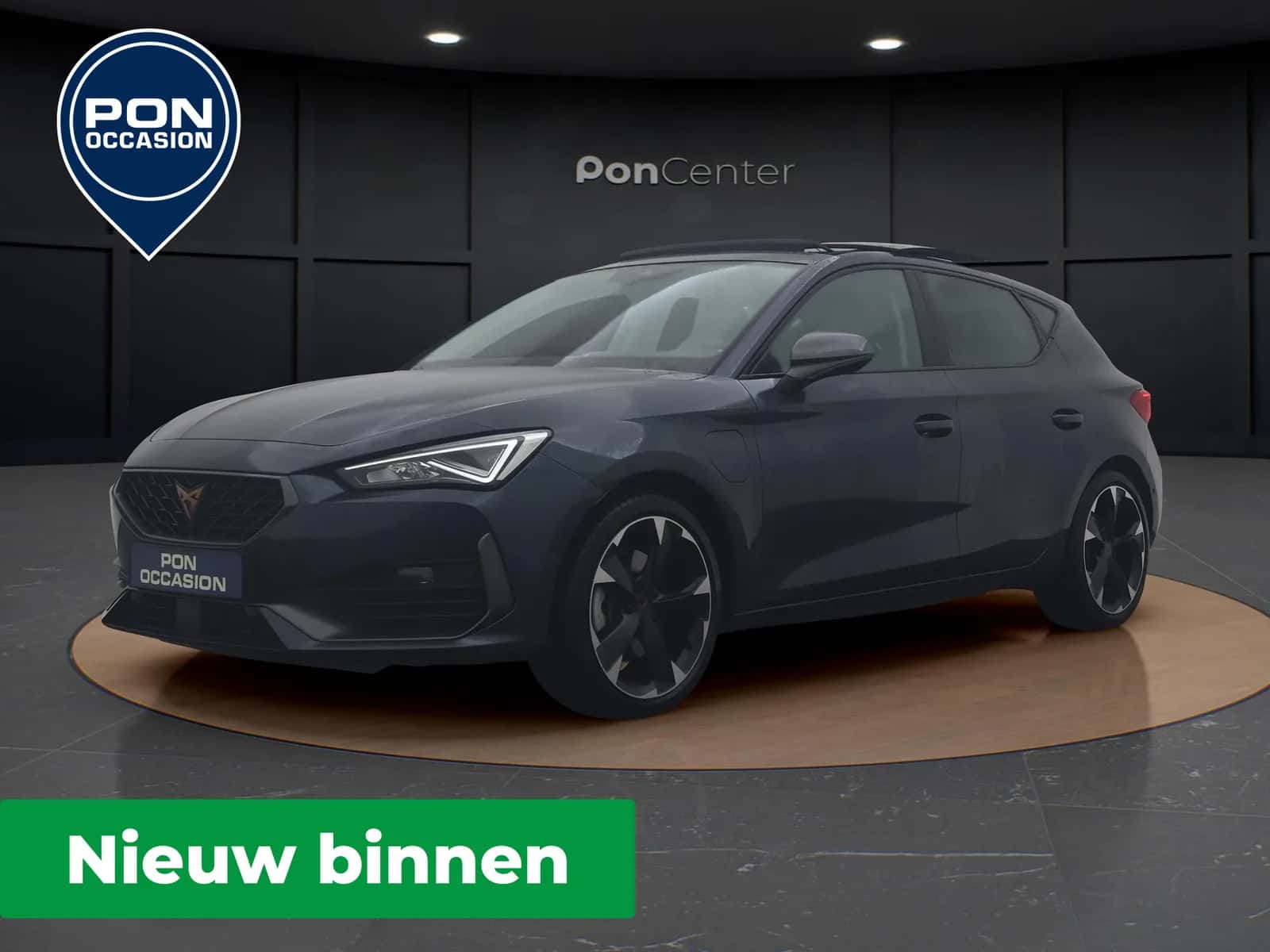 CUPRA Leon (2024) — foto 1