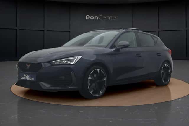 CUPRA Leon (2024) thumbnail 14