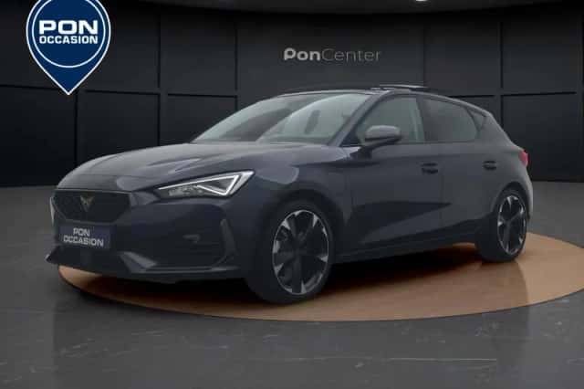 CUPRA Leon (2024) thumbnail 1