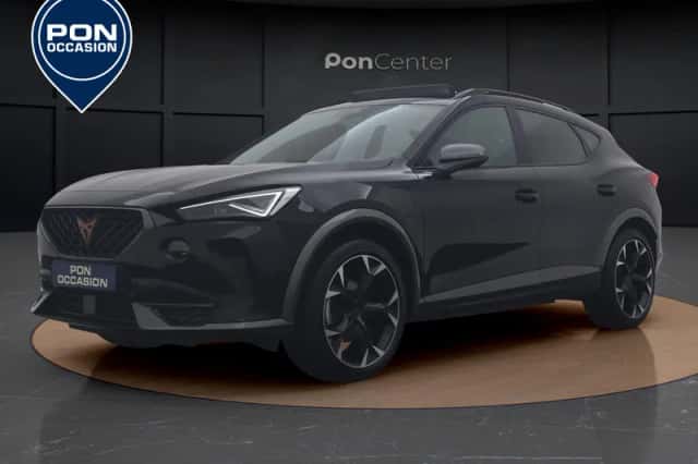 CUPRA Formentor (2023) thumbnail 1