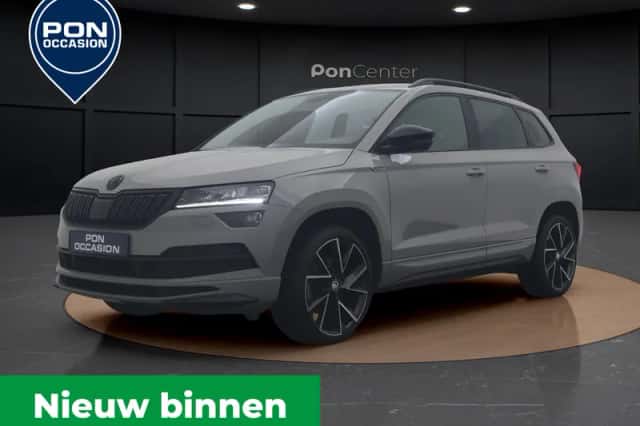 Škoda Karoq (2021)