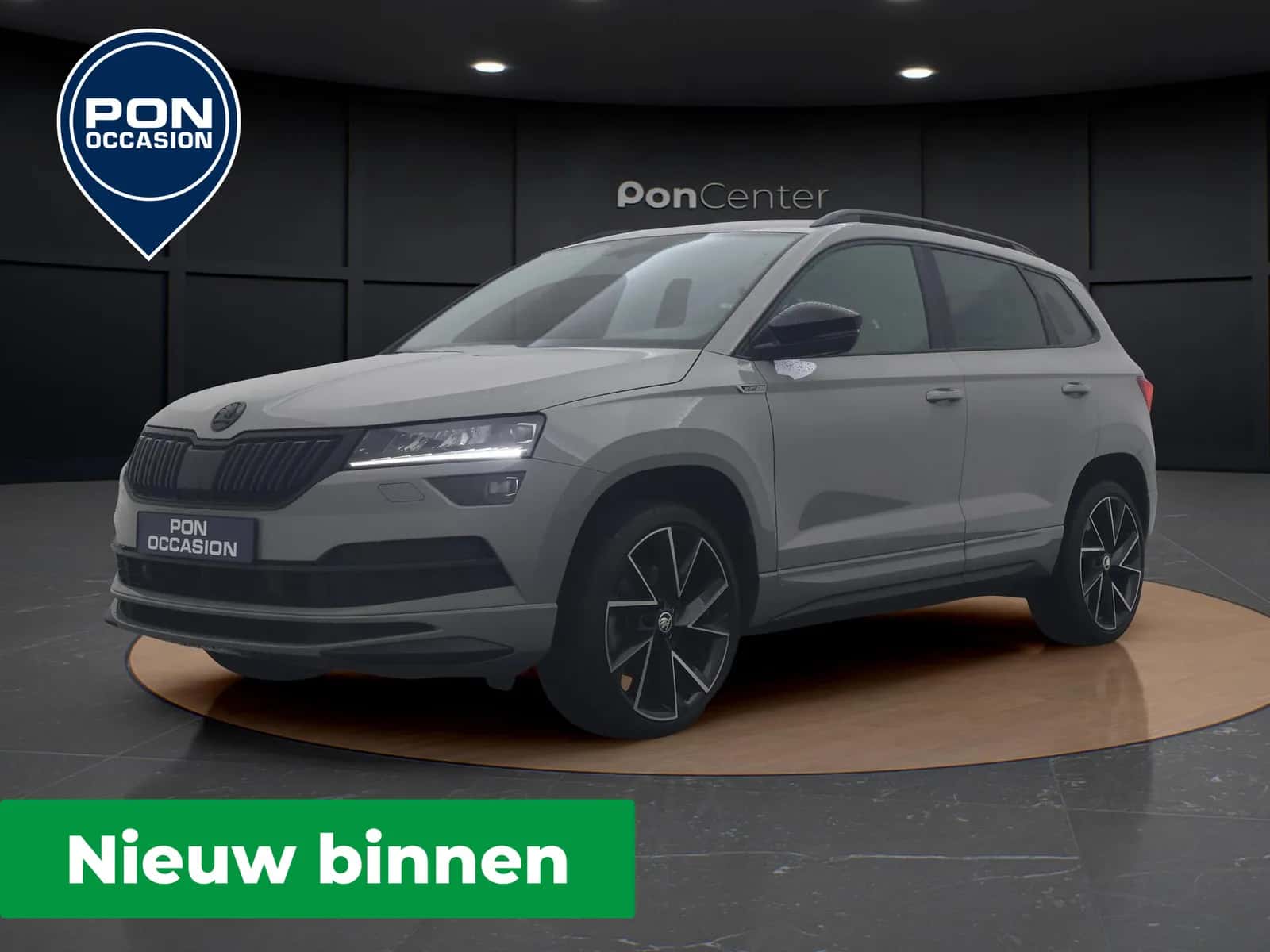 Škoda Karoq (2021) — foto 1