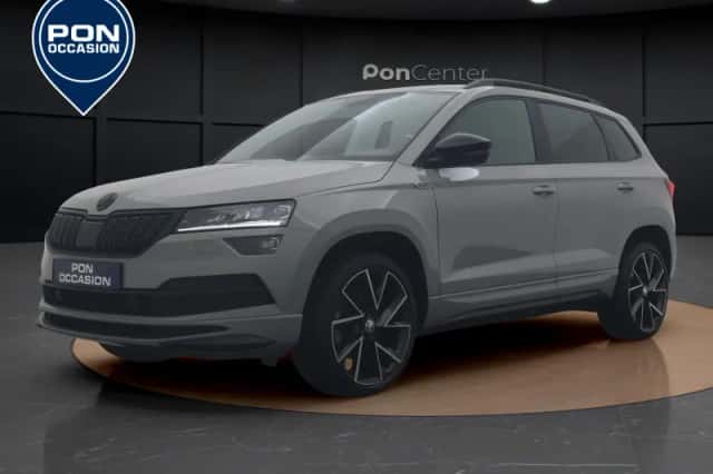 Škoda Karoq (2021) thumbnail 1