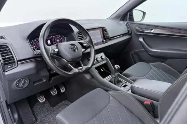 Škoda Karoq (2021) thumbnail 4