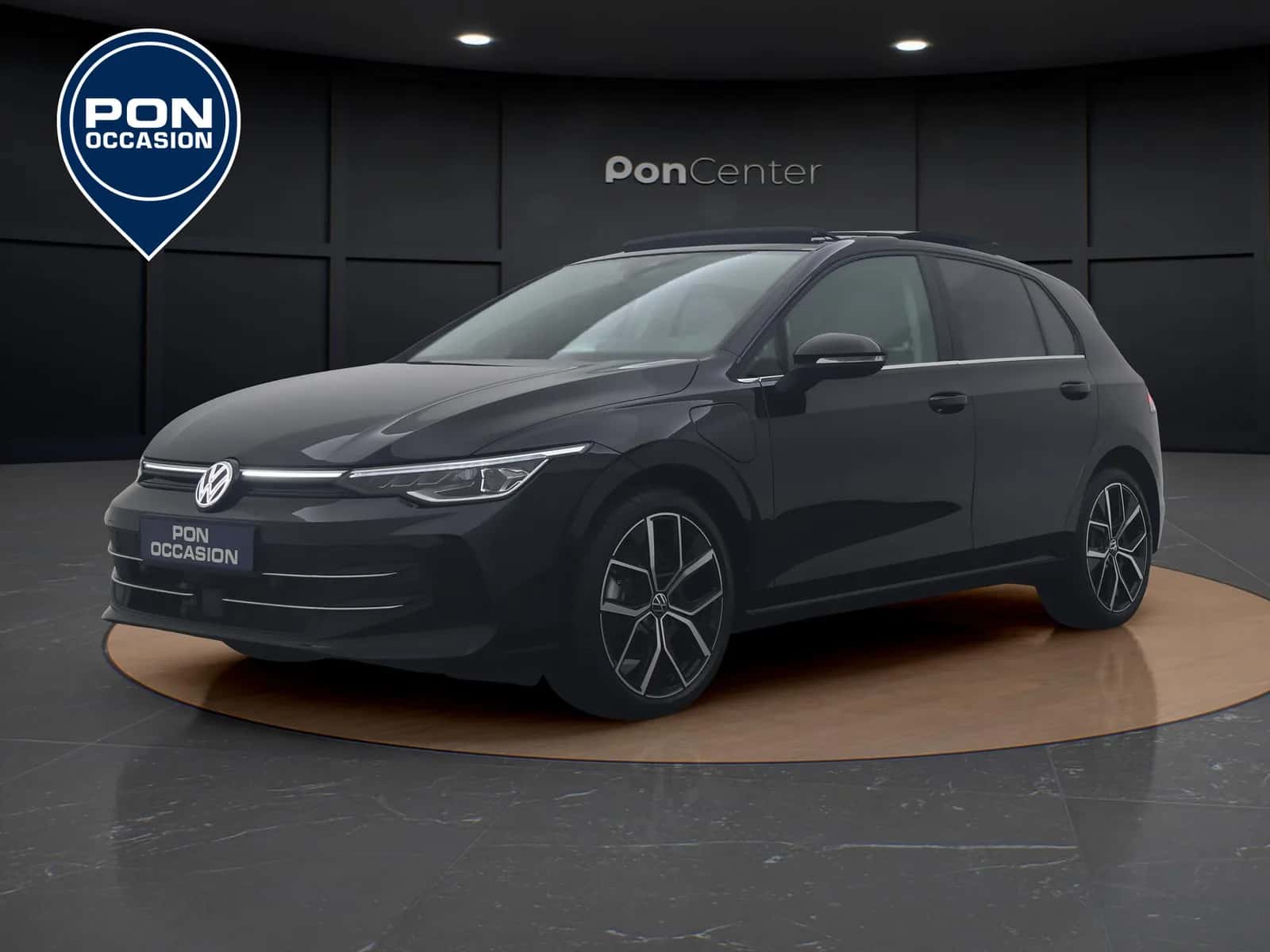 Volkswagen Golf (2025) — foto 1