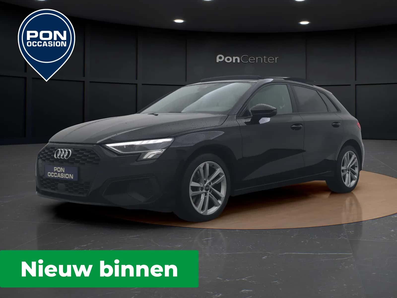 Audi A3 (2021) — foto 1