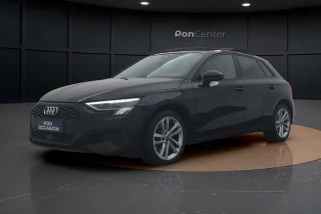 Audi A3 (2021) thumbnail 11