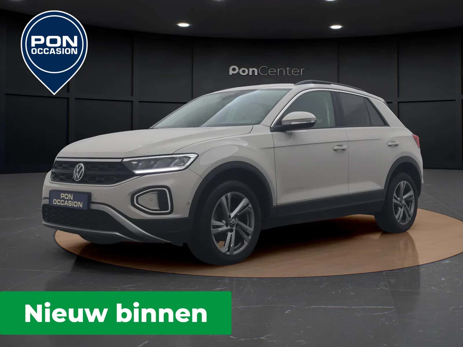 Volkswagen T-Roc (2022) — foto 1