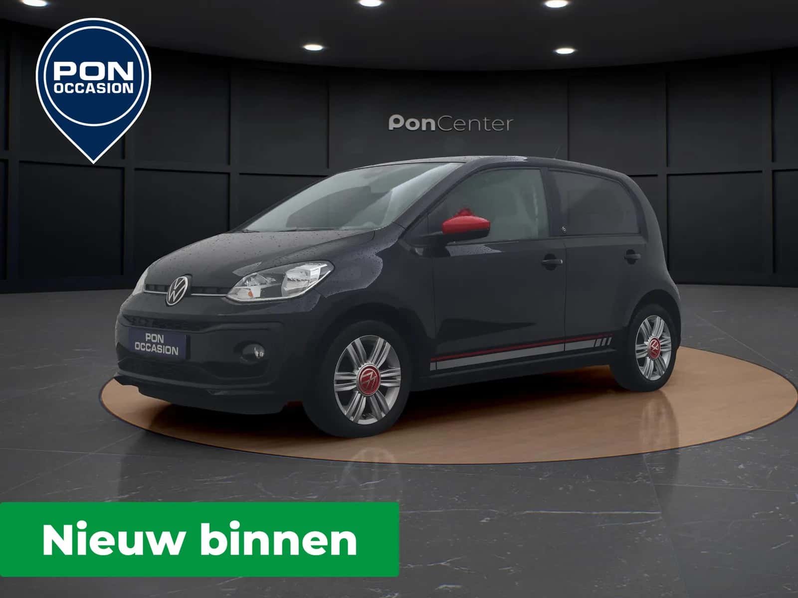 Volkswagen Up! (2020) — foto 1