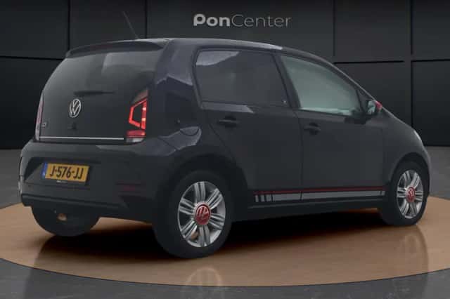 Volkswagen Up! (2020) thumbnail 5