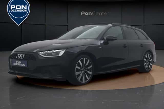 Audi A4 (2024) thumbnail 2