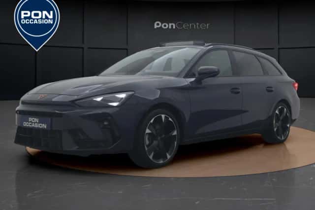 CUPRA Leon Sportstourer (2025) thumbnail 1