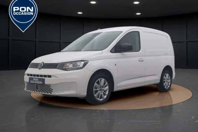 Volkswagen Caddy (2022) thumbnail 1