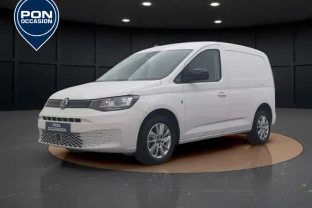 Volkswagen Caddy (2022) thumbnail 2