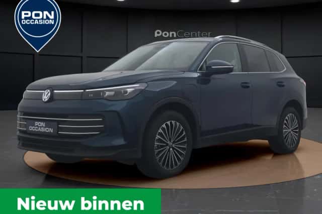Volkswagen Tiguan (2025) thumbnail 1