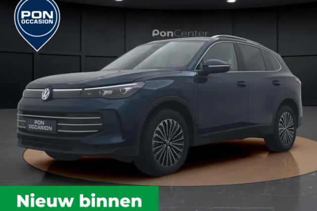 Volkswagen Tiguan (2025) thumbnail 2