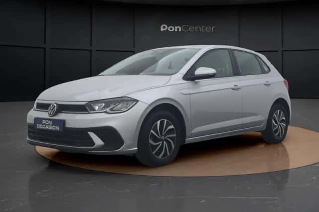 Volkswagen Polo (2022) thumbnail 1