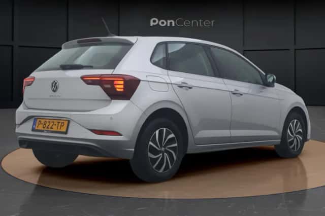 Volkswagen Polo (2022) thumbnail 5