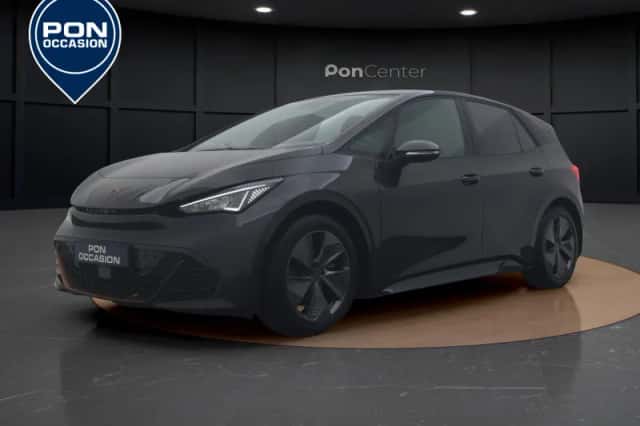 CUPRA Born (2022) thumbnail 1