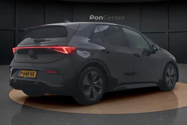CUPRA Born (2022) thumbnail 6