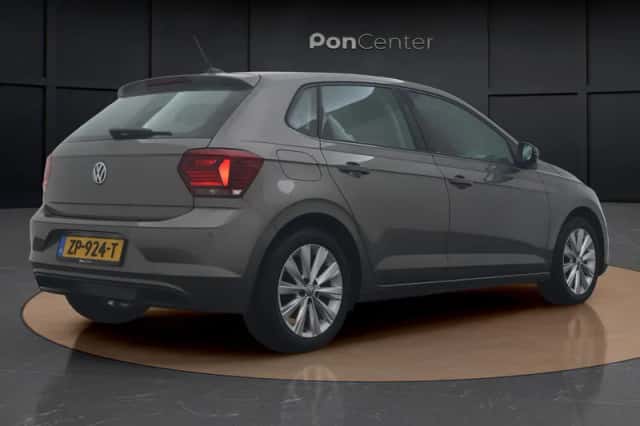 Volkswagen Polo (2019) thumbnail 4