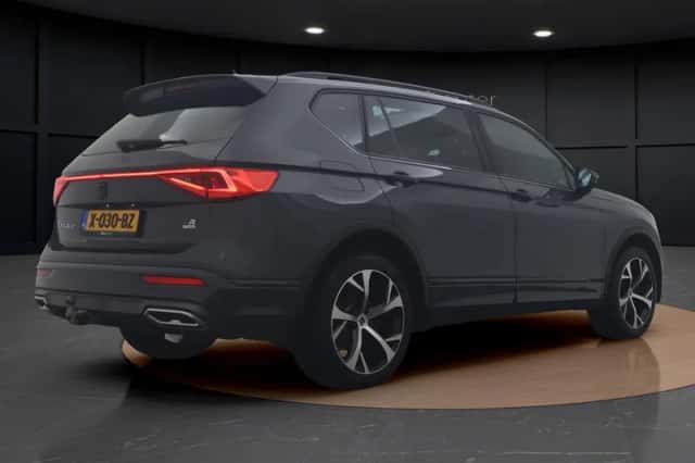 SEAT Tarraco (2023) thumbnail 5