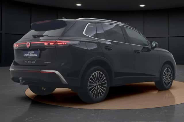 Volkswagen Tiguan (2025) thumbnail 5