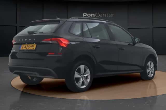 Škoda Kamiq (2024) thumbnail 6