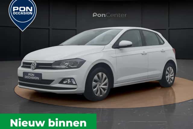 Volkswagen Polo (2020) thumbnail 1