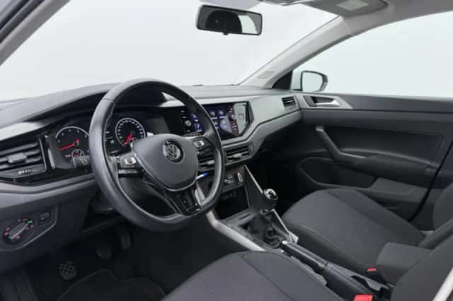 Volkswagen Polo (2020) thumbnail 4
