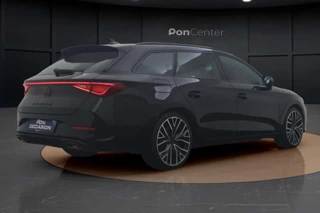 CUPRA Leon Sportstourer (2024) thumbnail 5