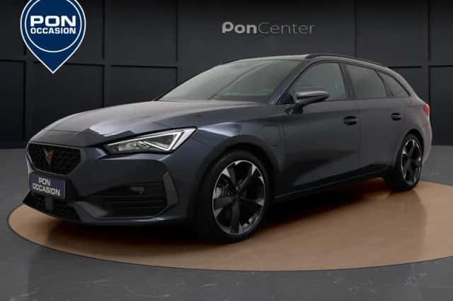 CUPRA Leon Sportstourer (2025) thumbnail 1