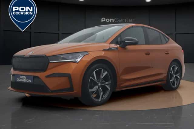 Škoda Enyaq (2024) thumbnail 2