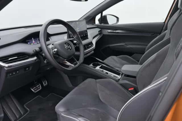 Škoda Enyaq (2024) thumbnail 4